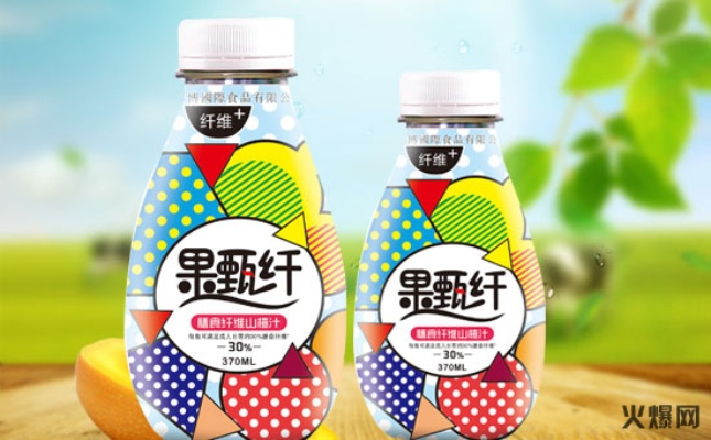 狂乱果汁更新后的名字叫什么？新口味、瓶身设计一览无遗，值得尝试！