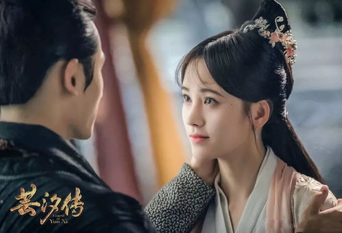 穿越时空的奇遇：重温古代爱情传奇——解读电视剧《芸汐传》的精彩与魅力